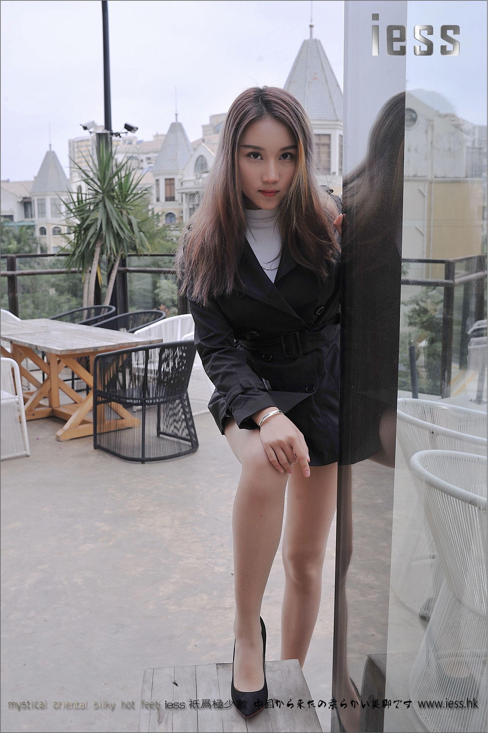 [IESS异思趣向]系列 Mode 羽